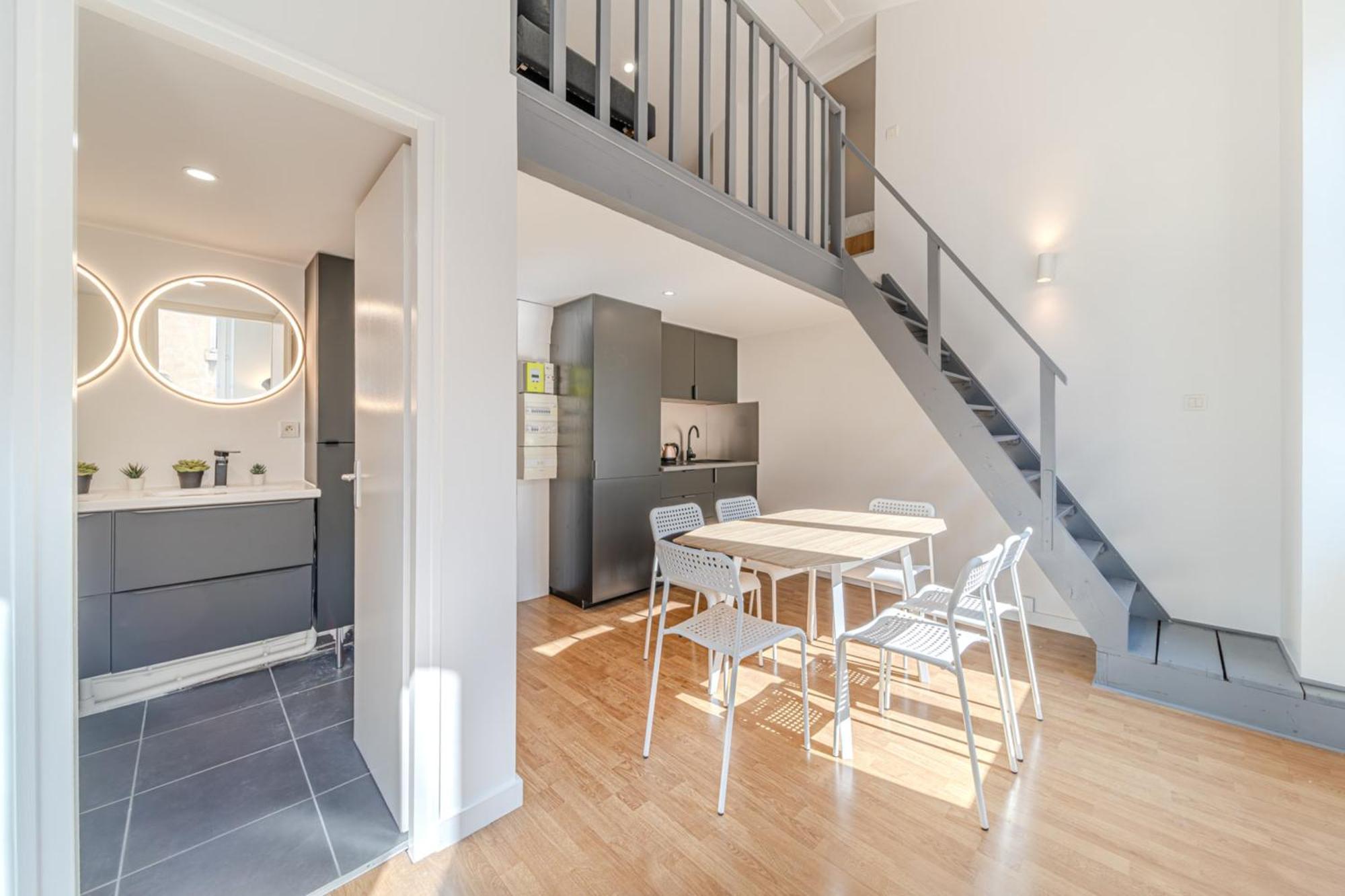 Ophelie Apartment Charming 4 Guests Bellecour Lyon Exterior foto