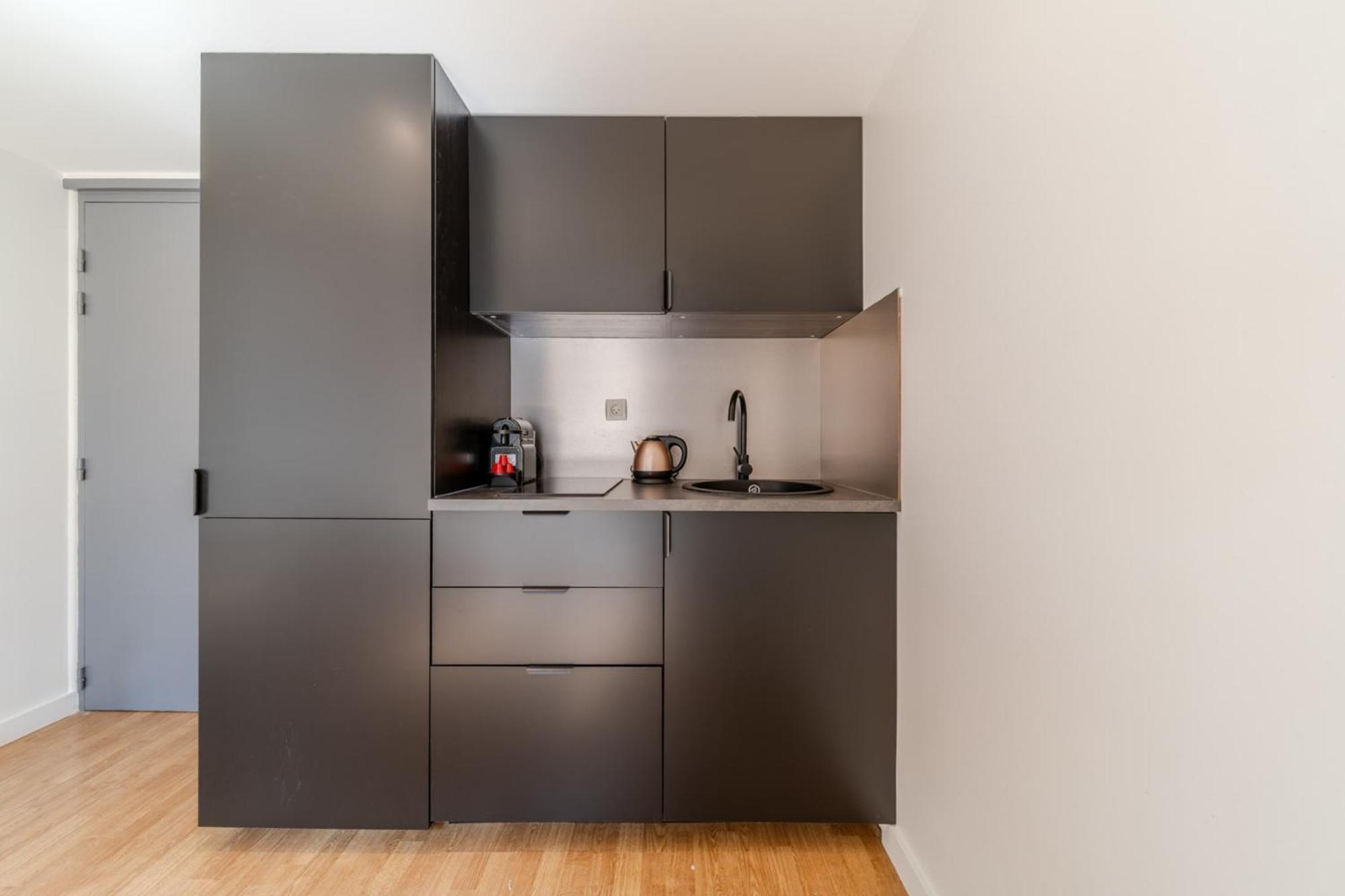 Ophelie Apartment Charming 4 Guests Bellecour Lyon Exterior foto